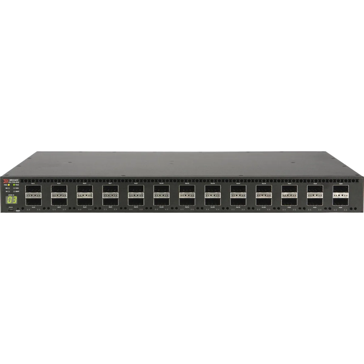 Brocade Brocade ICX 7750-26Q 26-port network switch — product photo