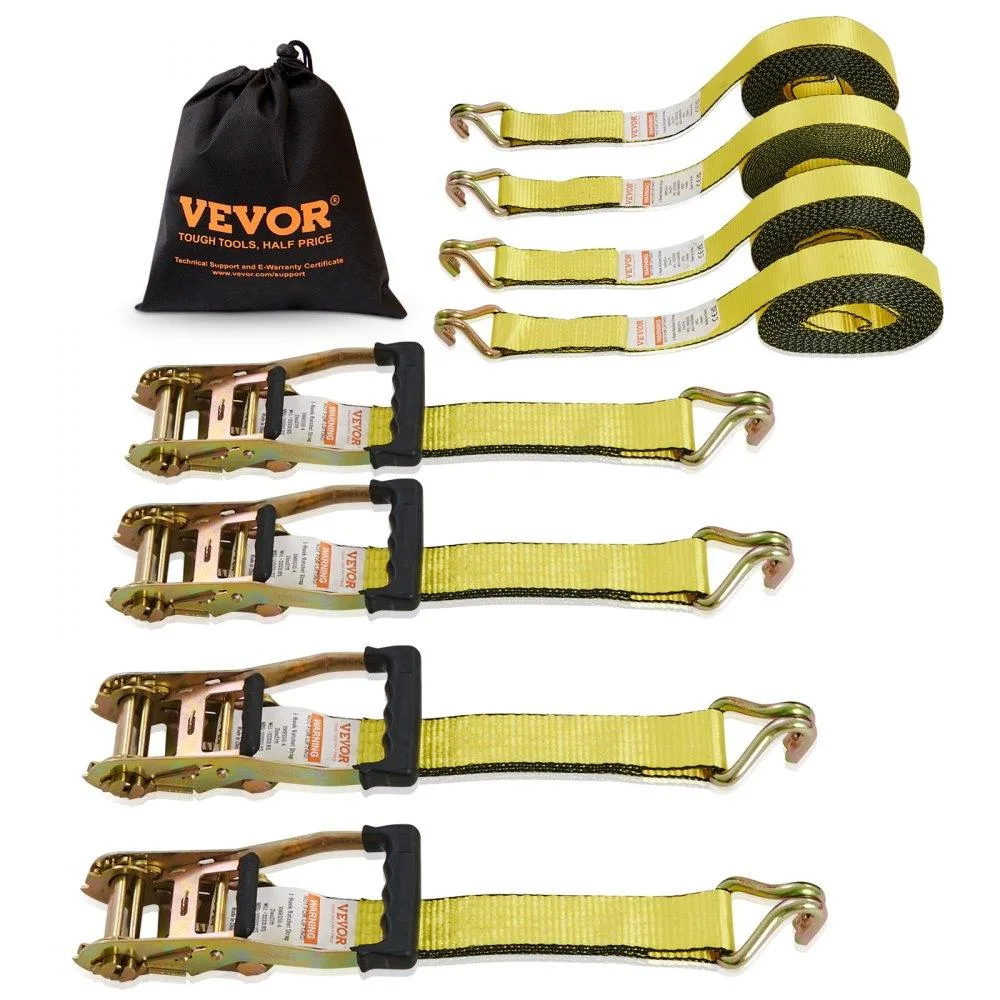 VEVOR VEVOR XMRS50-4 4PK 2"×27' 10000 lb specialty appliance — product photo