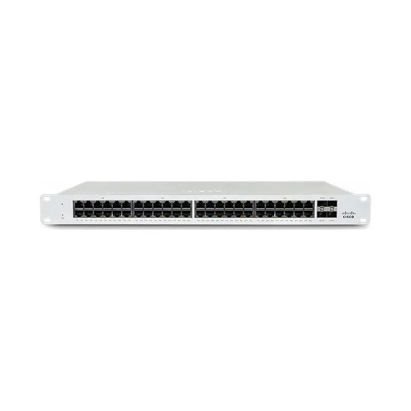 Cisco Meraki Cisco Meraki MS130-48P-HW 48-port PoE network switch 740W — product photo