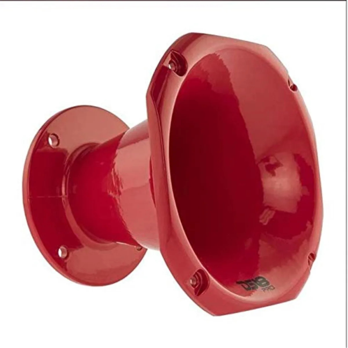 Deejay LED Deejay LED TBH2INHORNRED Red Bolt-on Horn Flare 2-in Throat — product photo