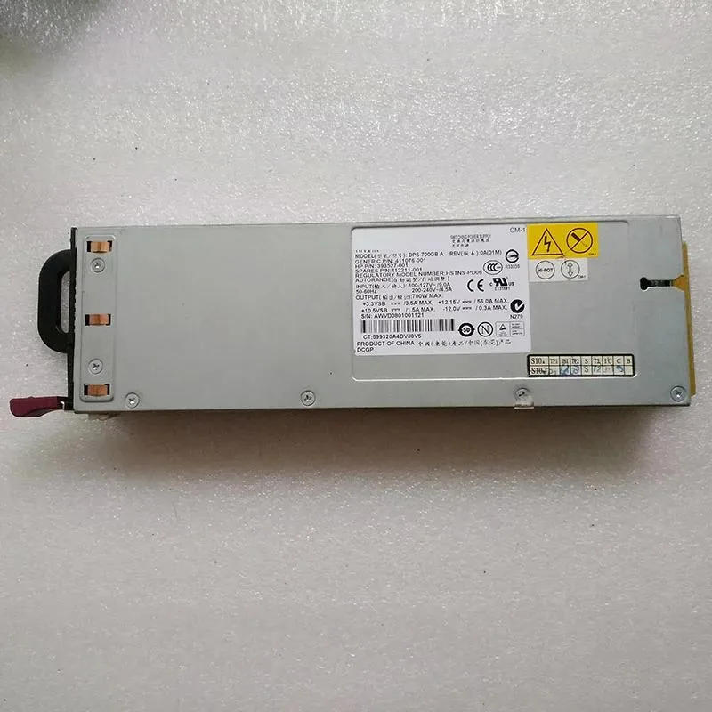 WMtec WMtec 700W Server Power Supply for HP DL360G5 DL365 411076-001 393527-001 412211-001 — product photo