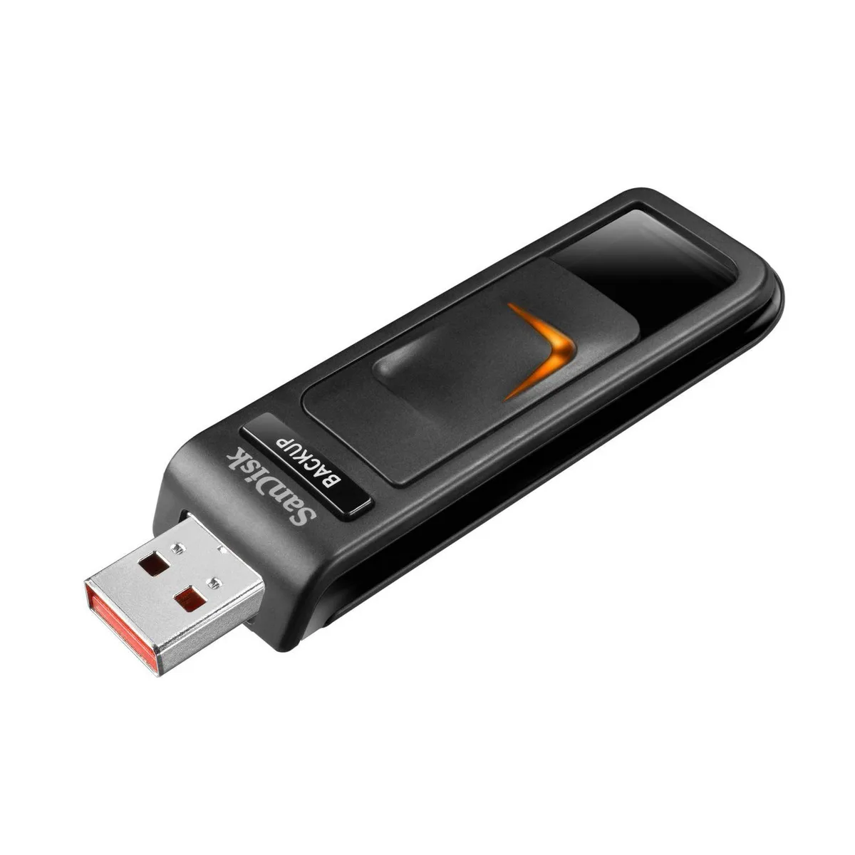 SanDisk SanDisk Ultra Backup 16 GB USB 2.0 flash drive — product photo