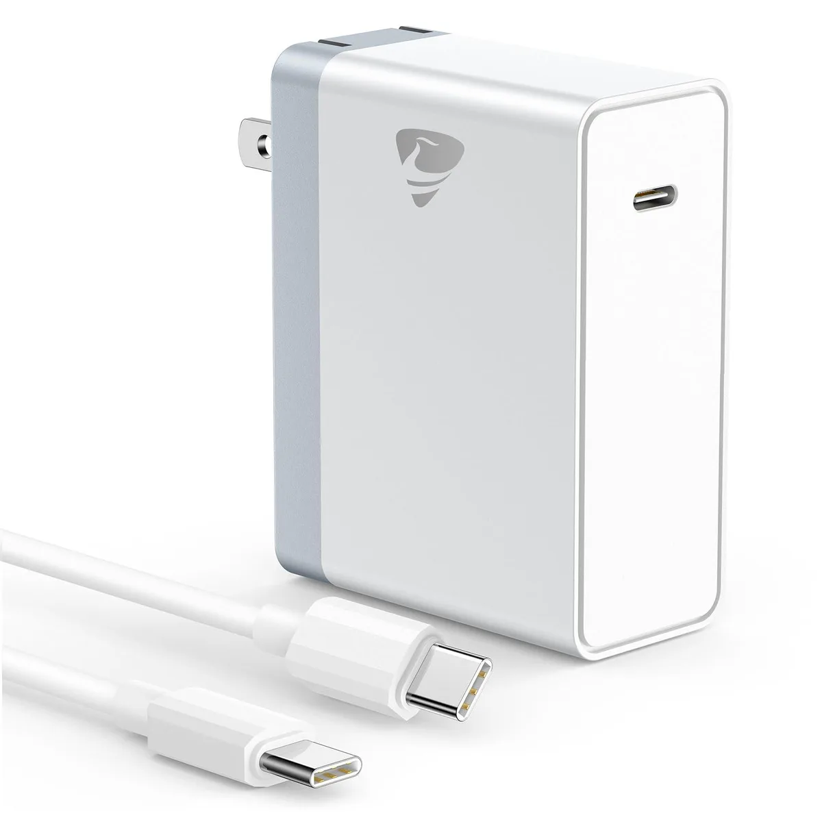  Dell RE-PC712 118W USB-C Power Adapter 6.6ft Cable — product photo