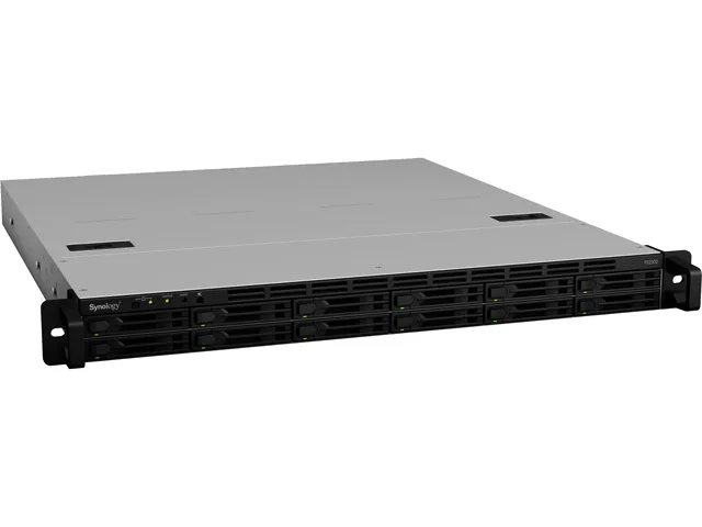 Synology Inc. Synology Inc. FS2500 12-Bay rackmount NAS, AMD Ryzen V1780B, 8GB DDR4 — product photo