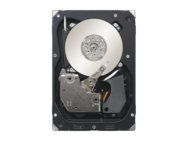 Seagate Seagate Cheetah 15K.6 ST3300656SS 300GB 15000 RPM 32MB SAS 3.5" internal hard drive — product photo