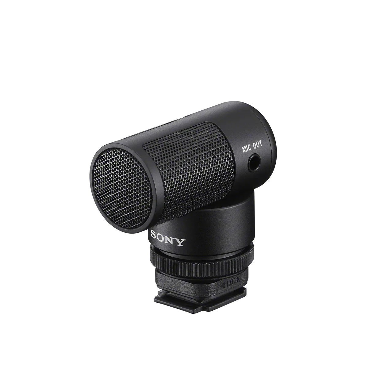 Sony Sony ECM-G1 Shotgun Microphone 14.6mm capsule 3.5mm out — product photo