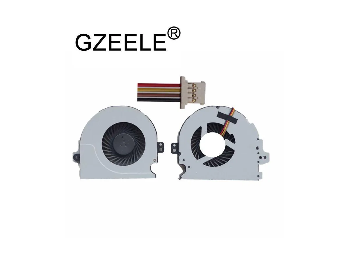 Fans Fans Laptop CPU Cooling Fan for HP ENVY Pavilion M6 Series MG60120V1-C220-S9A 686901-001 — product photo