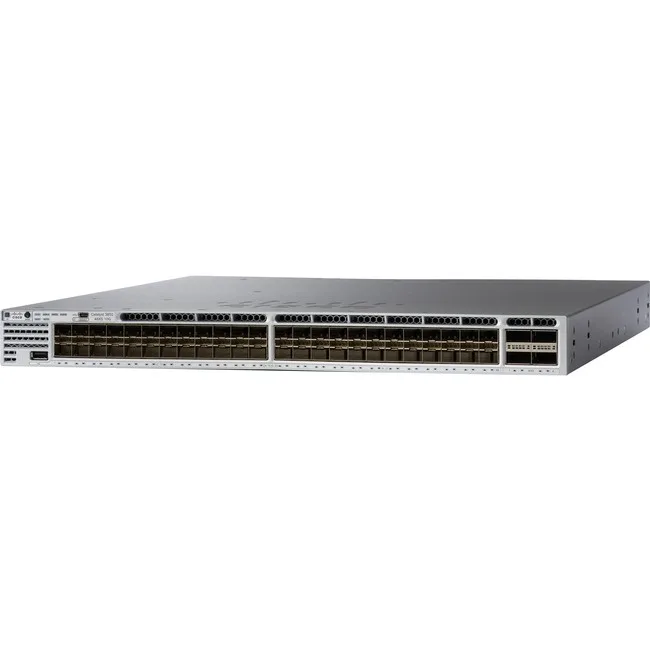 Cisco Systems, Inc. Cisco Systems, Inc. WS-C3850-48XS-S 48-port 10G network switch — product photo