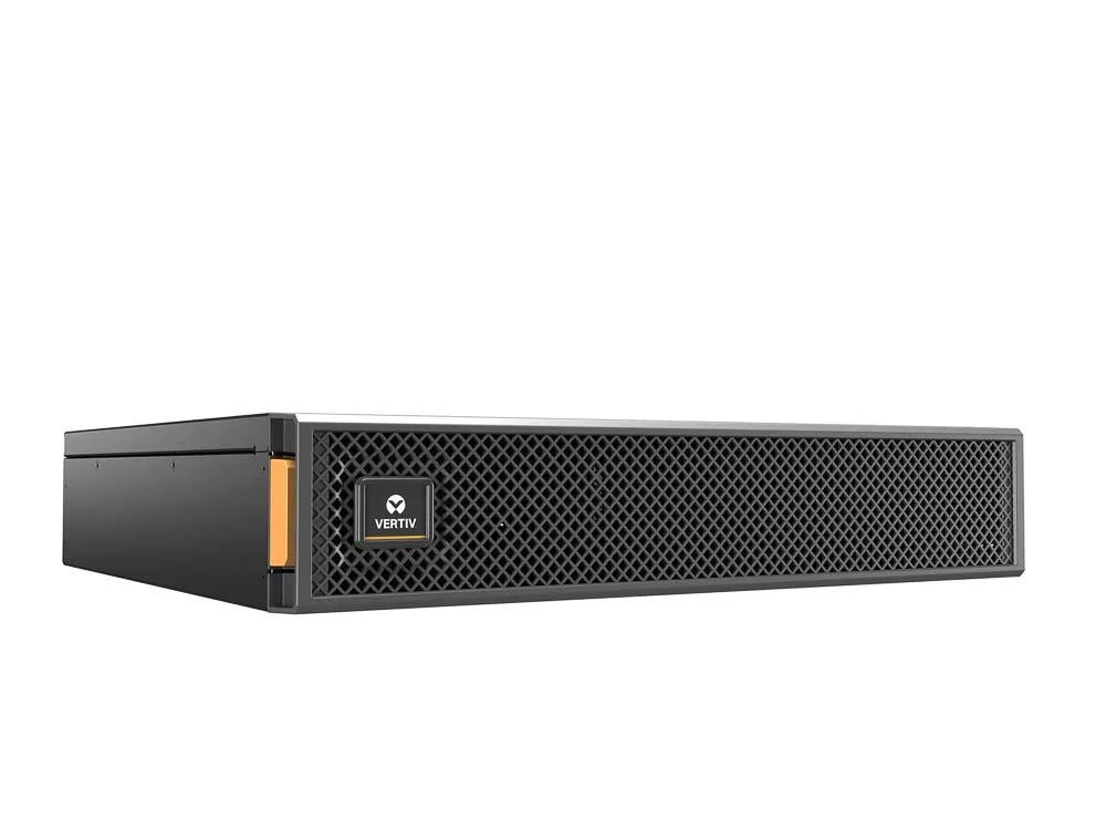 Vertiv Vertiv GXT5-EBC72VRT2U 72V external battery cabinet — product photo