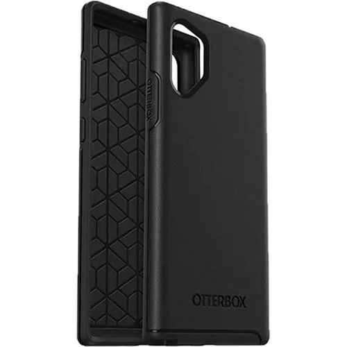 OtterBox OtterBox Symmetry Series Case Samsung Galaxy Note10+ Plus Black — product photo