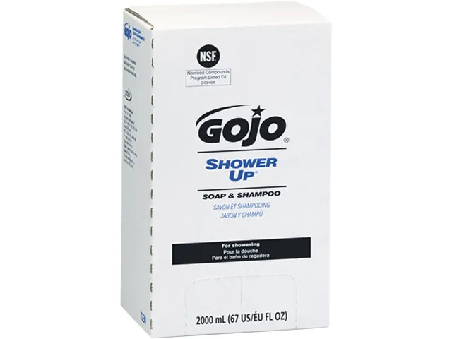 GOJO GOJO GOJ 7230 2000 mL cleaning refill — product photo
