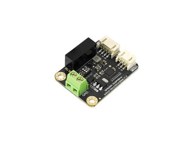 LORDWORLD LORDWORLD GP8630N 16-bit DAC Module ±10V 4-20mA Factory Integration — product photo