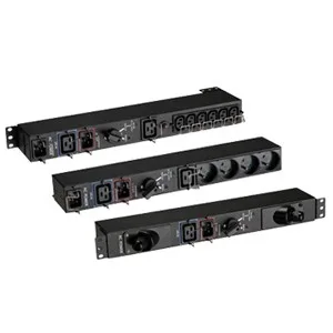 Eaton Eaton HotSwap MBP 6-Outlets 1.92kVA 2U Rack PDU — product photo
