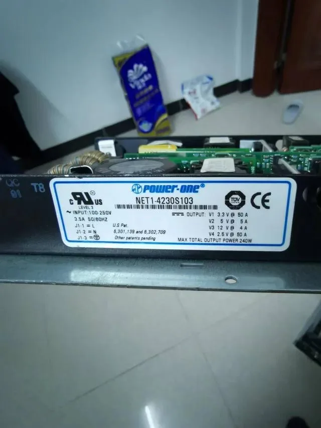 KHACHIMO KHACHIMO NET1-4230S103 240W Industrial Power Supply — product photo