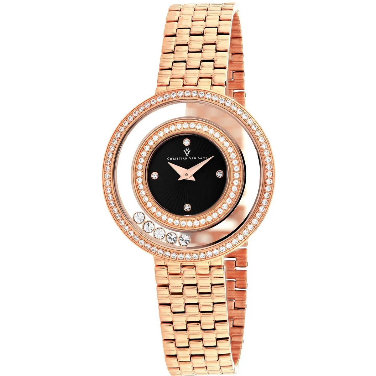 Christian Van Sant Christian Van Sant CV4833 Gracieuse 34mm watch — product photo