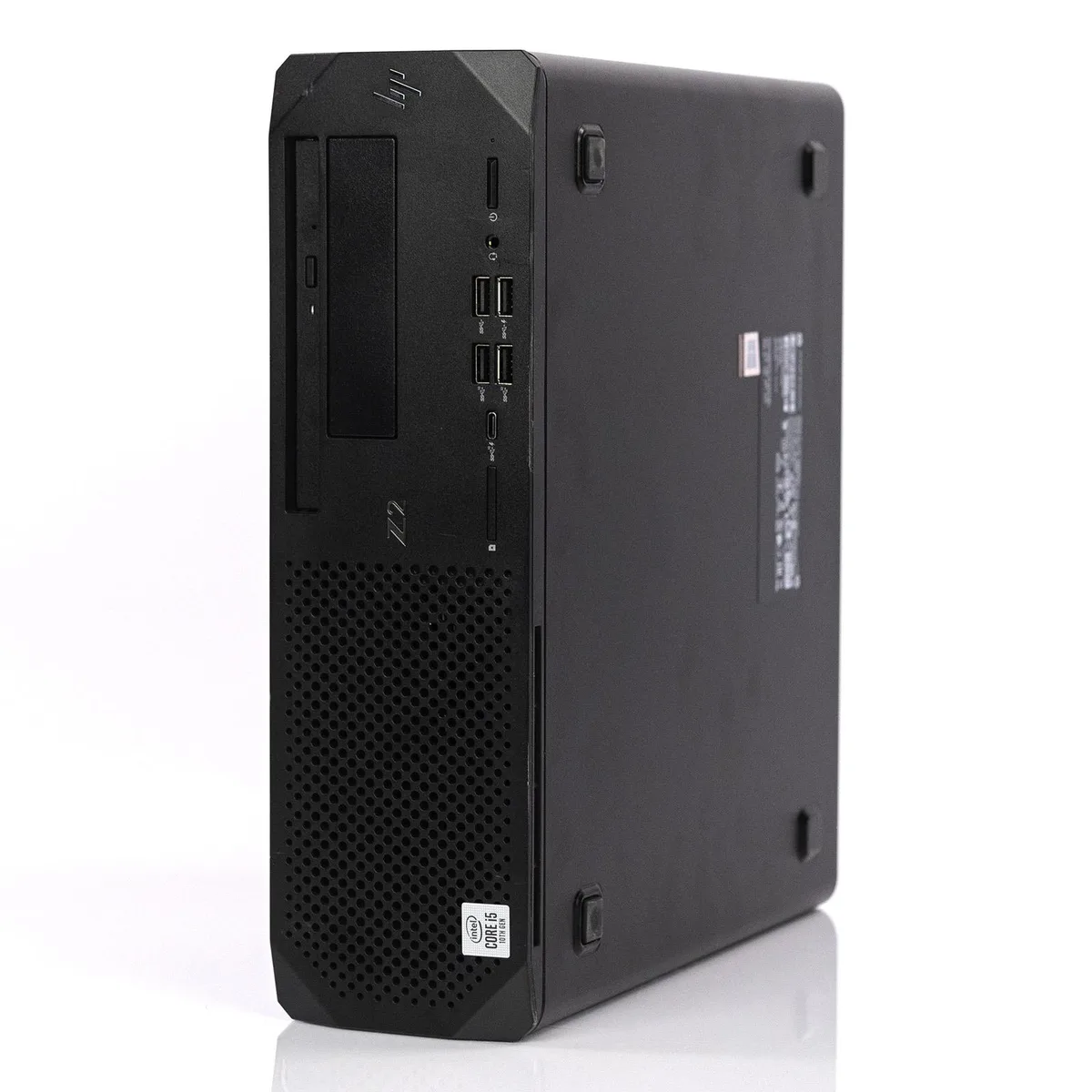 HP HP Z2 G5 SFF Desktop i5-10500 3.10GHz 16GB DDR4 512GB SSD Win 11 Pro — product photo