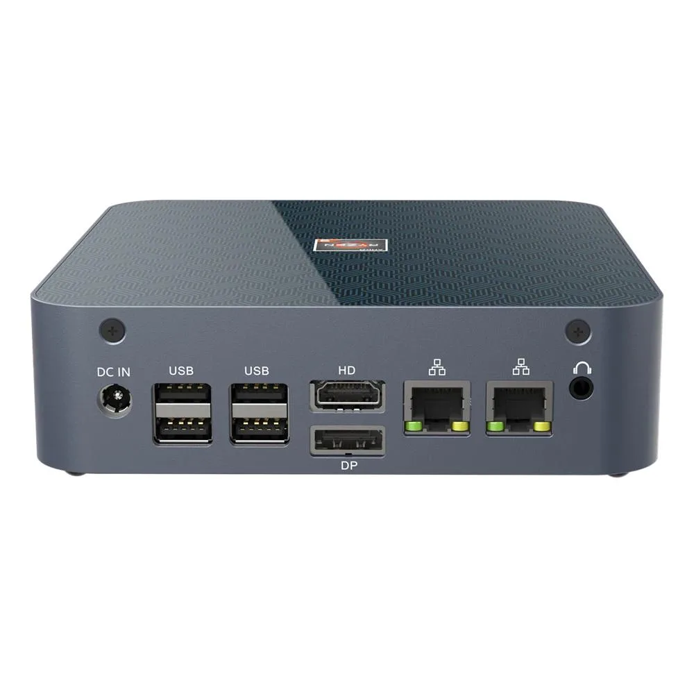 Hetai Tech Hetai Tech W5pro 4GB 64GB DDR3 Intel Atom X5-Z8350 barebone mini PC — product photo