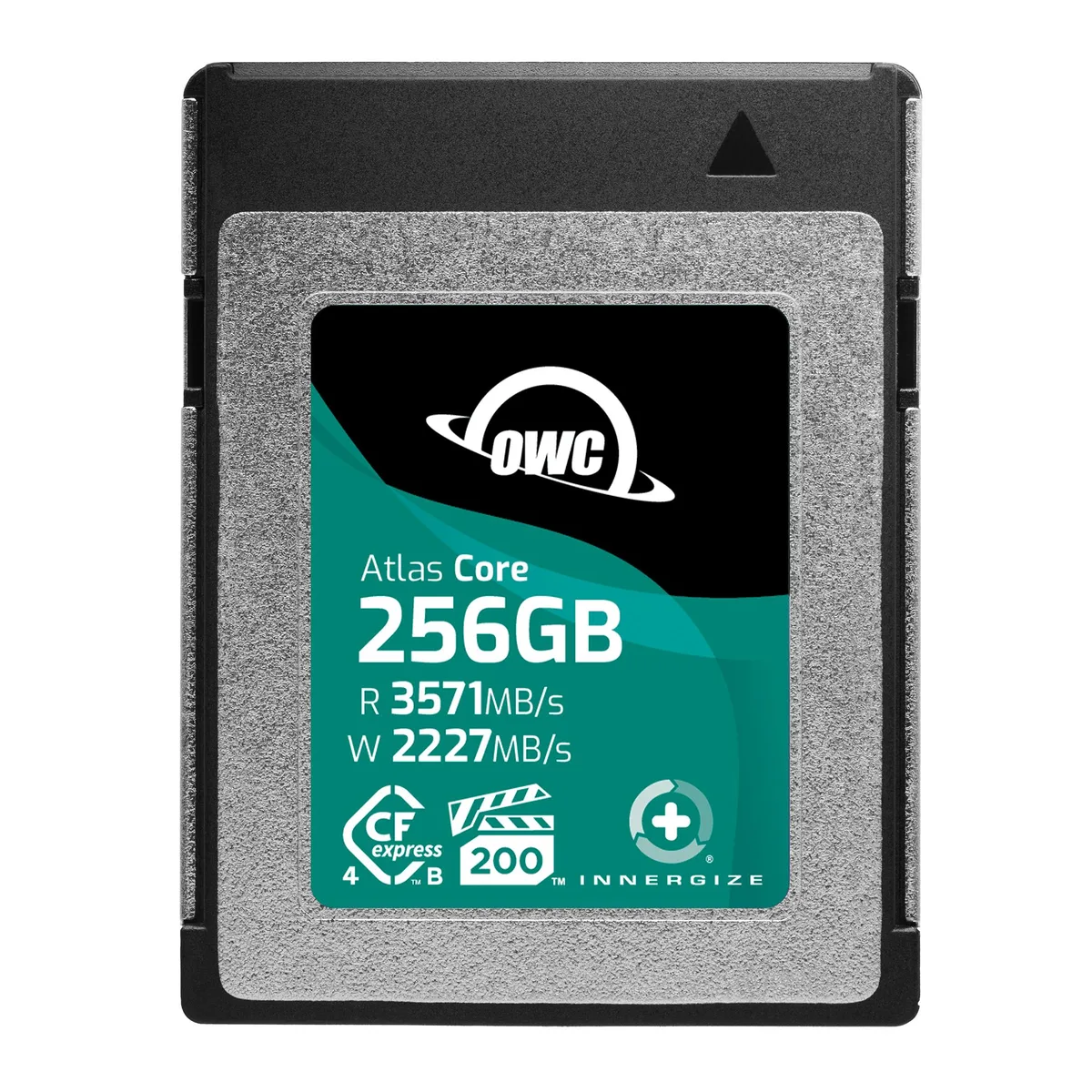 OWC OWC Atlas Core 256GB CFexpress 4.0 Type B memory card — product photo