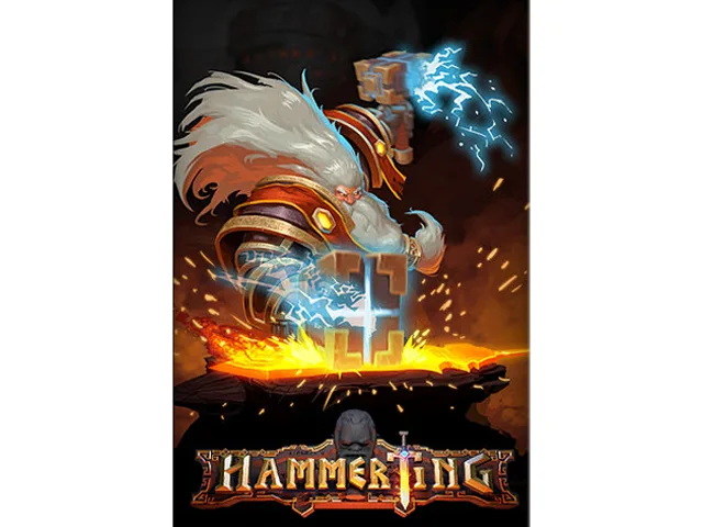 Team 17 Digital Team 17 Digital Hammerting 60531 downloadable game — product photo