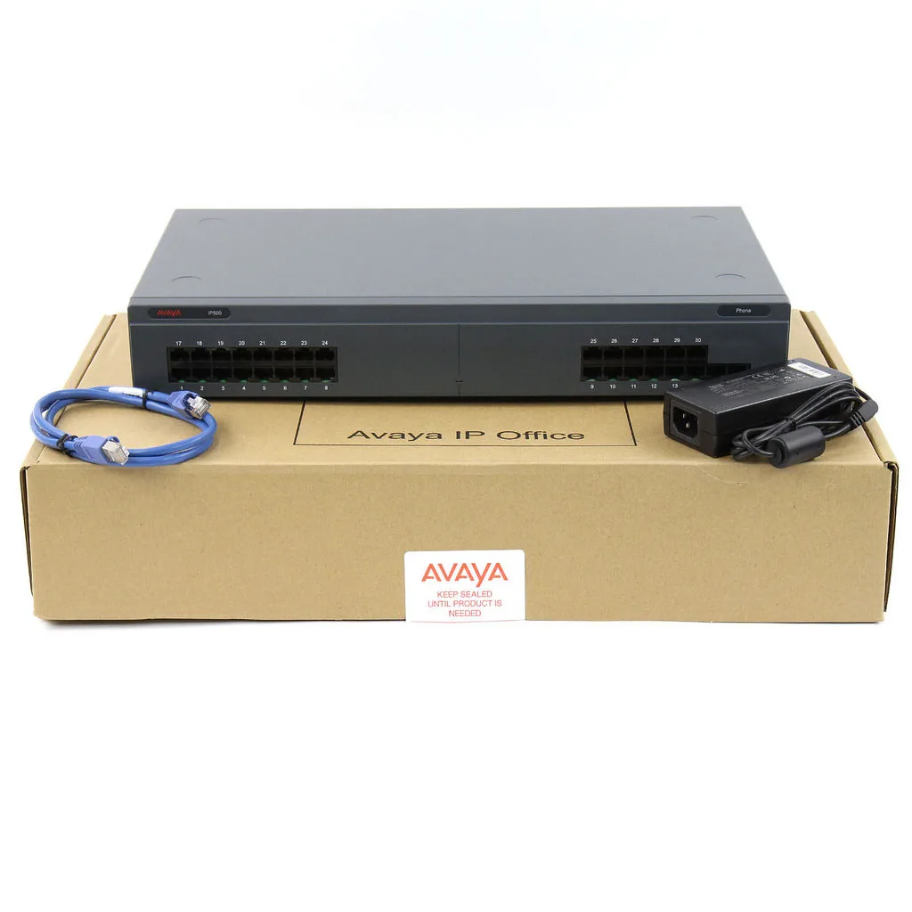 Avaya Avaya IP500 Phone 30 expansion module 700426224 — product photo