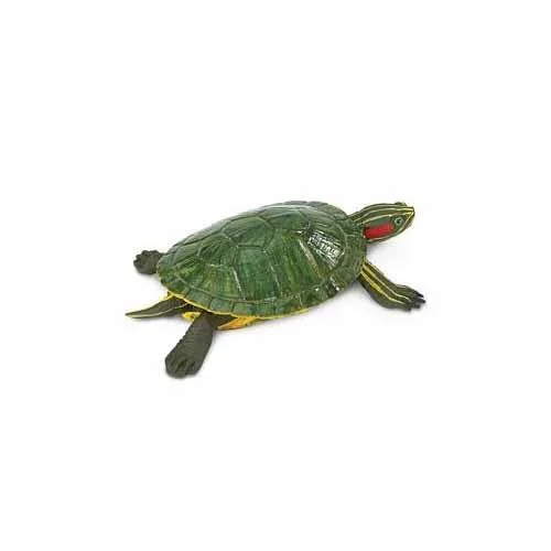 Safari Ltd. Safari Ltd. Incredible Creatures Red-Eared Slider Turtle 269529 action figure — product photo
