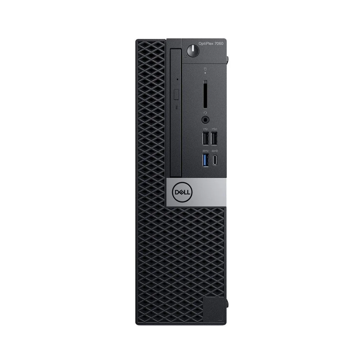 DELL Dell Optiplex 7060 i5-8600 4.3GHz 16GB 256GB NVMe Win10 Black — product photo