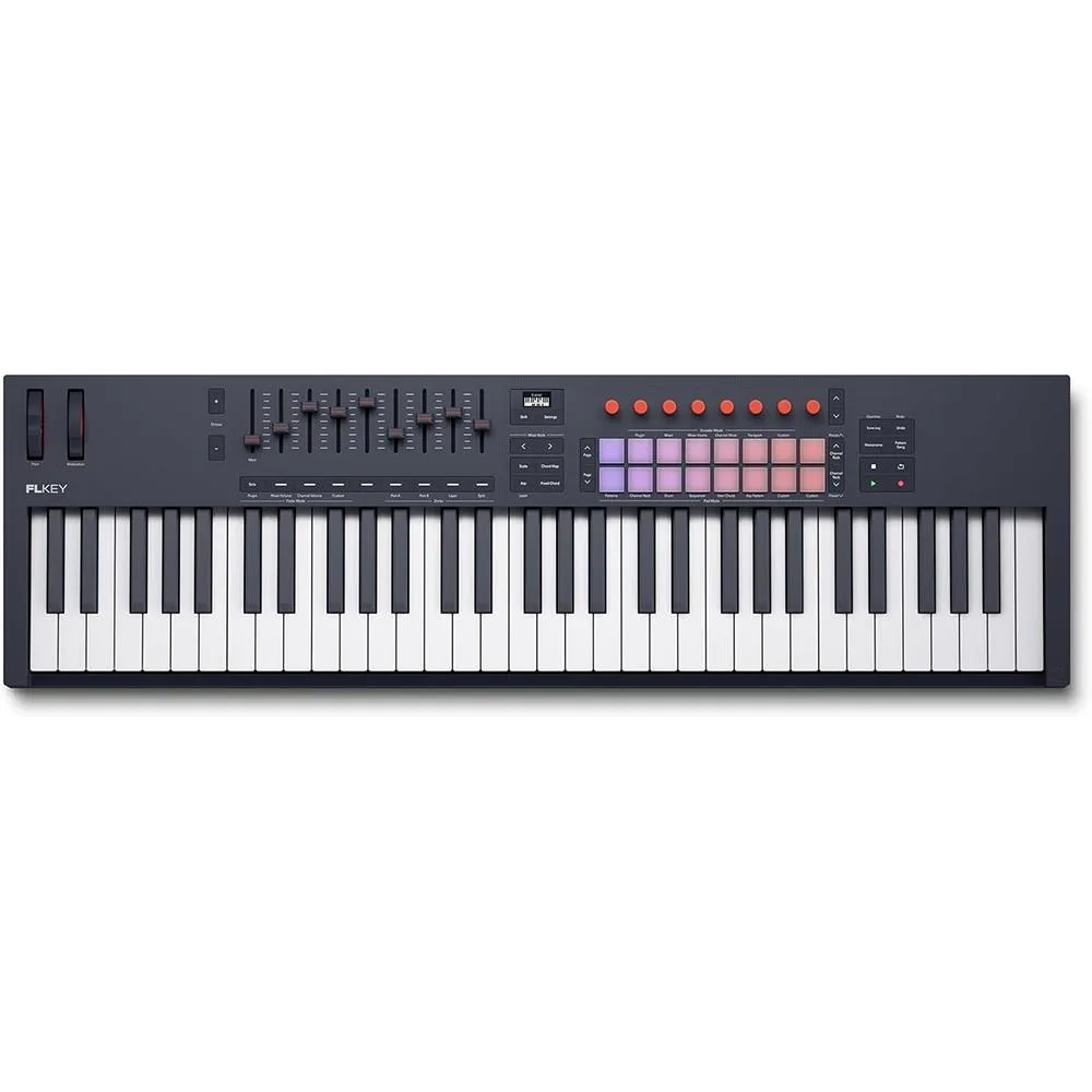 Novation Novation FLkey 2 61 musical keyboard controller — product photo