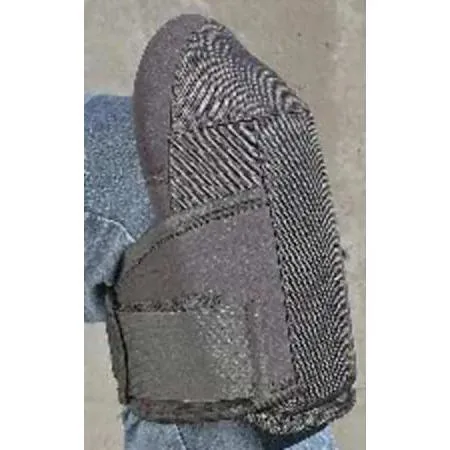 Allegro Allegro 6985 Knee Pads, Flexible, EVA, Universal, PR, Black — product photo