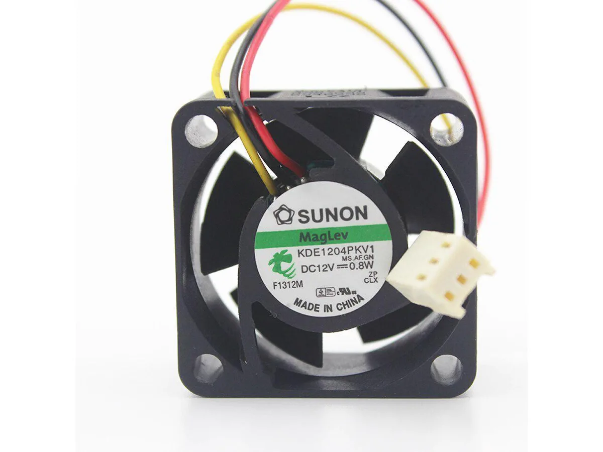 Fans Fans 40x40x20mm DC12V 0.8W 3-wire Server Cooling Fan 100pcs — product photo
