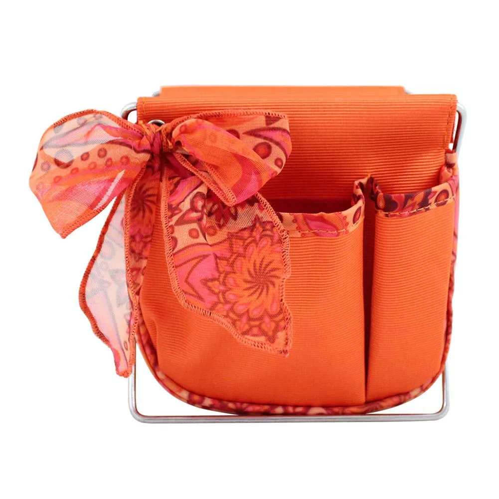 Jacki Design Jacki Design Summer Bliss Small Accessory Organizer Orange — product photo