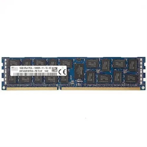 SK hynix SK hynix HMT42GR7BFR4A-PB DDR3L-1600 16GB CL11 ECC Registered 240-Pin Server Memory — product photo