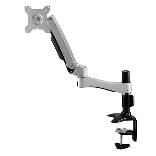 Amer Mounts Amer Mounts AMR1ACL Long Articulating Monitor Arm Clamp Base 15-26 inch monitor accessory — product photo