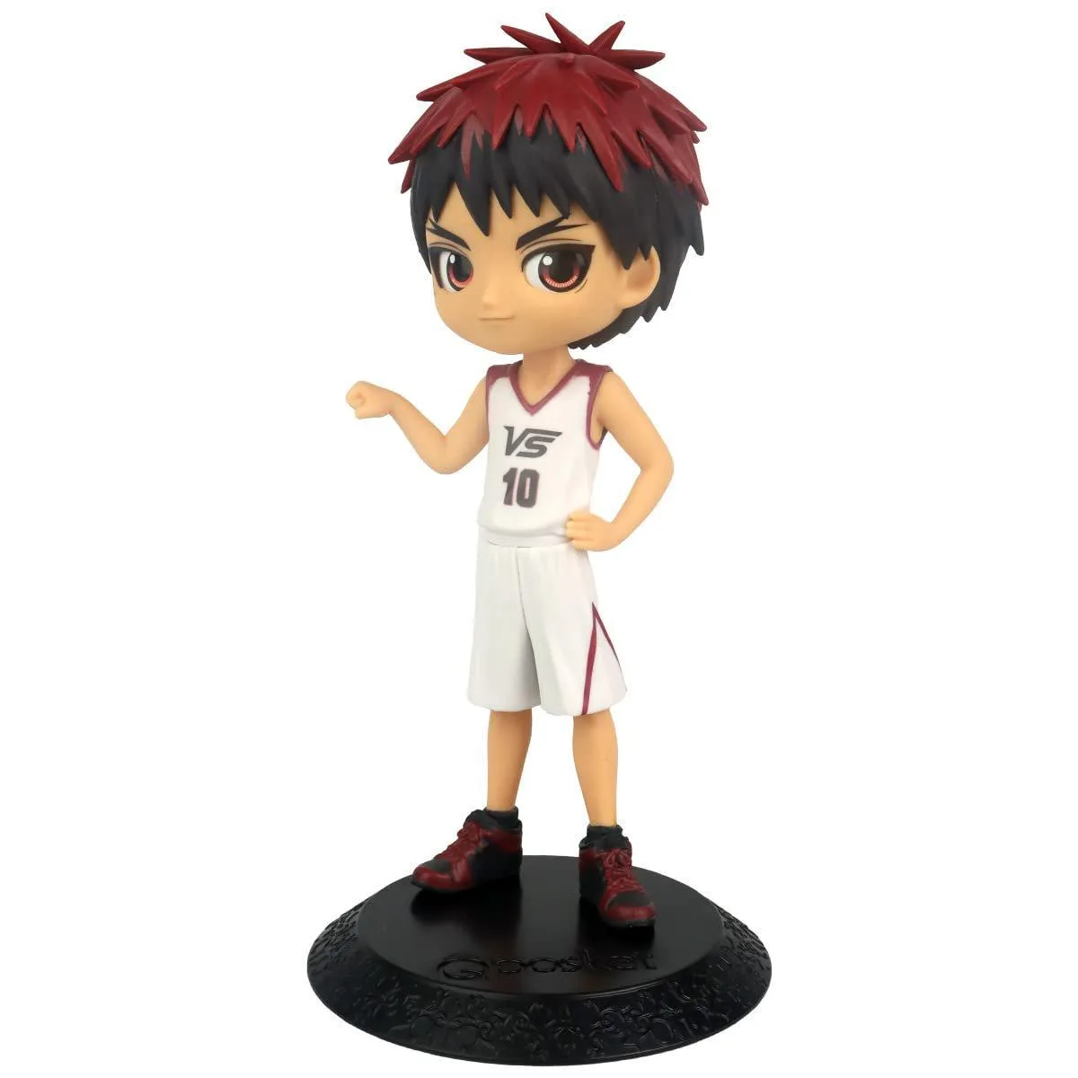 Little Buddy Toys Little Buddy Toys 19017 Kuroko's Basketball Taiga Kagami Q Posket action figure — product photo