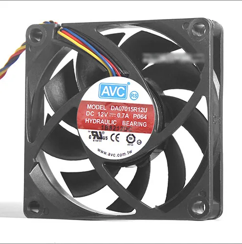 OEM Industries OEM Industries DA07015R12U 70mm CPU cooler — product photo