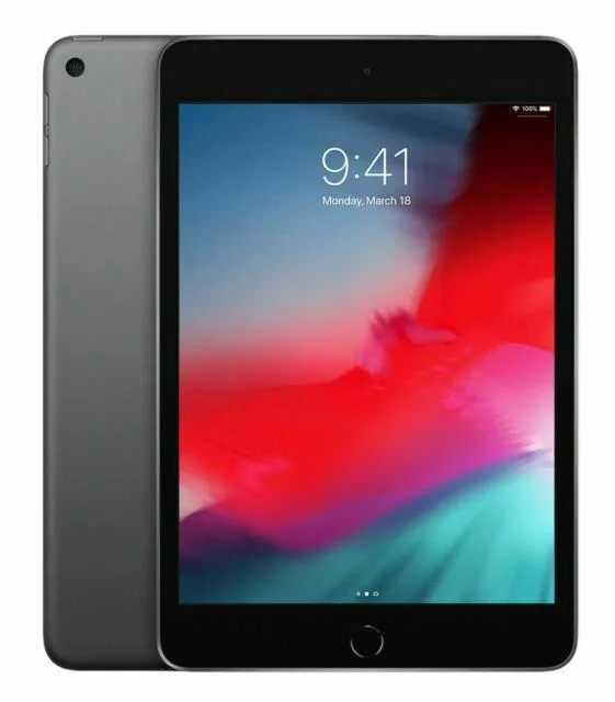 Apple Apple iPad Mini 5 A2126 256GB Space Gray tablet — product photo