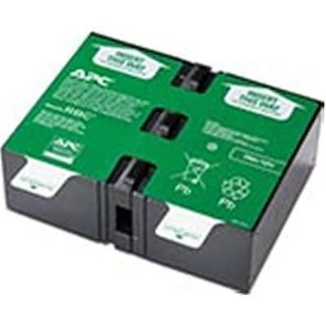 Schneider Electric Schneider Electric APCRBC123 Replacement Battery Cartridge No. 123 — product photo