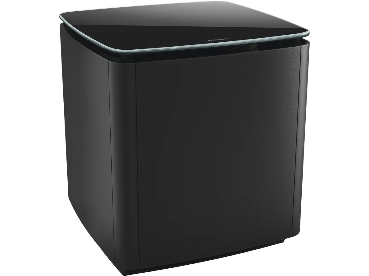 Bose Bose 809108-1100 Bass Module 700 Wireless Subwoofer Black — product photo