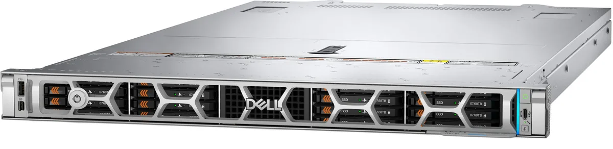 DELL DELL Quote# 3000186593852.1 rack server PowerEdge R6715 — product photo