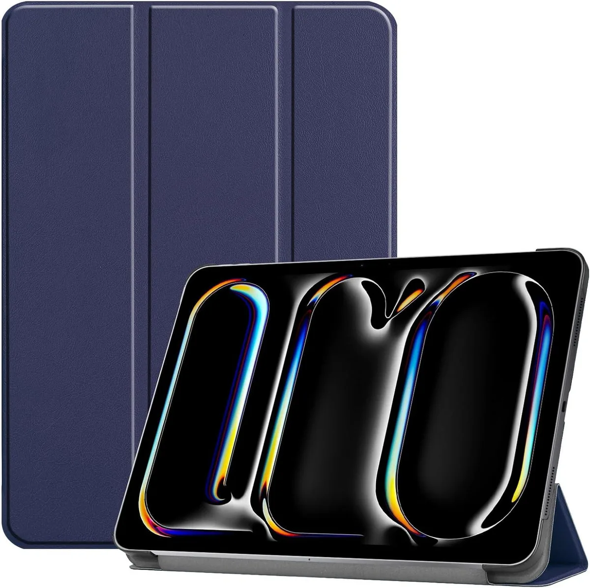 anicestore anicestore iPad Pro 11 M4 2024 Folio Case Blue — product photo