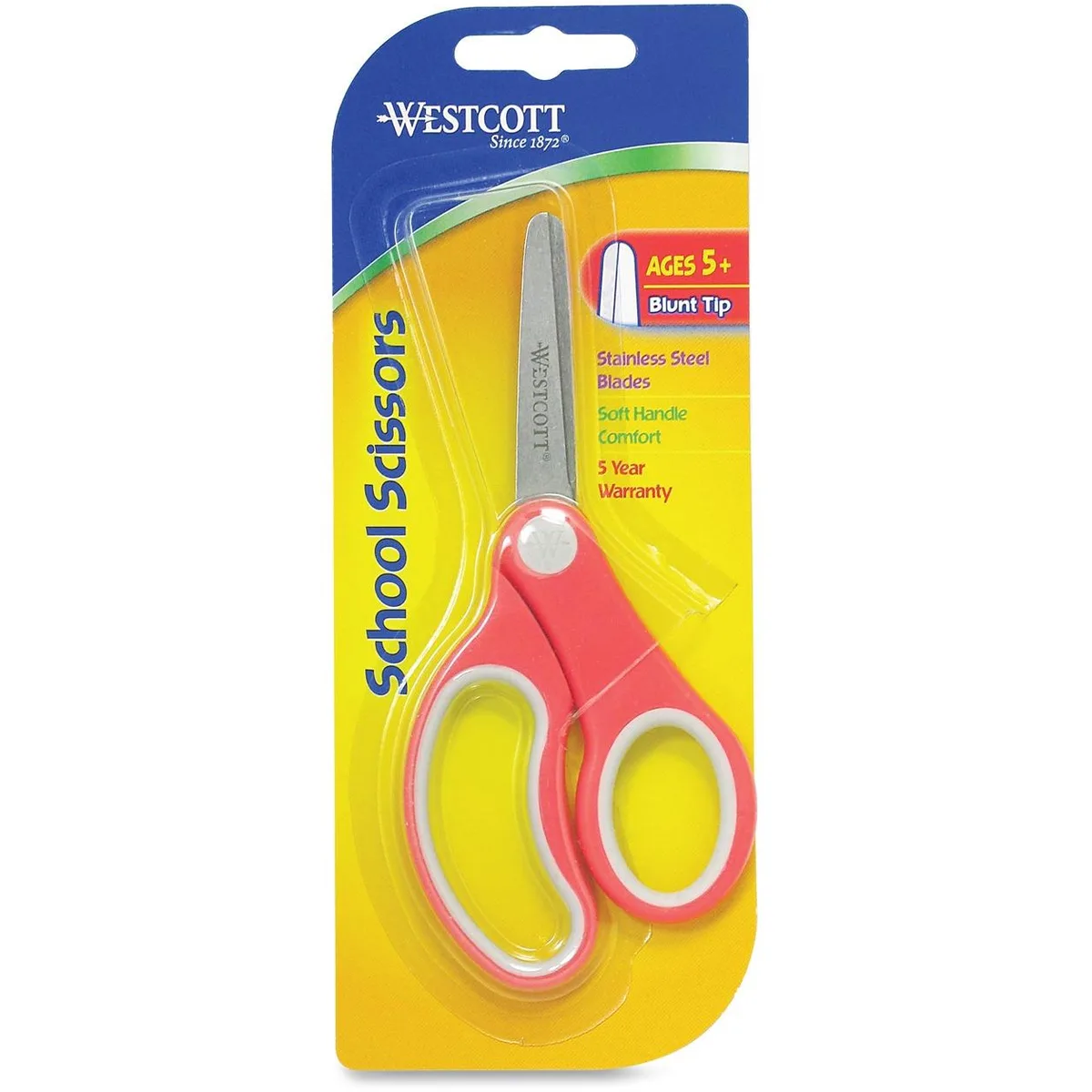 Westcott Westcott ACM14726 5" scissor — product photo