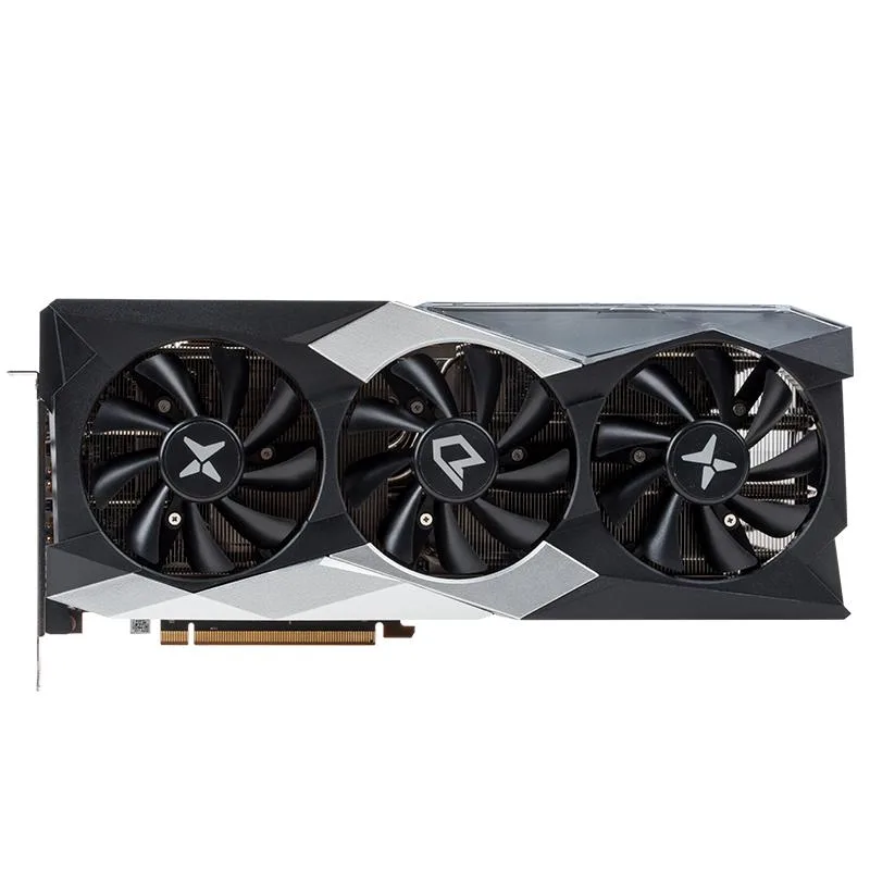 AMD AMD RX 6900 XT 16GB GDDR6 Warlord graphics card — product photo