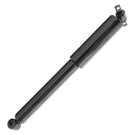 Unity 250050 rear shock absorber silver metal cylinder