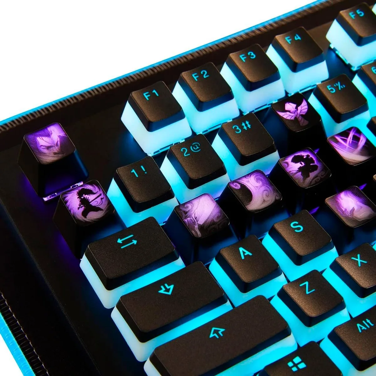 BoYata BoYata League of Legends Champion Annie Keycap Set 42 pcs 2 in 1 accessory — product photo