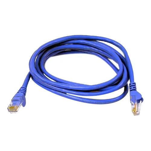 Belkin Belkin A3L980-07-BLU-M Cat 6 network ethernet cable 7 ft Blue — product photo