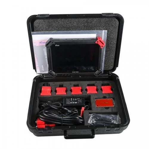 ITCARDIAG ITCARDIAG X-100 PAD 2 Special Functions Expert measurement tool — product photo