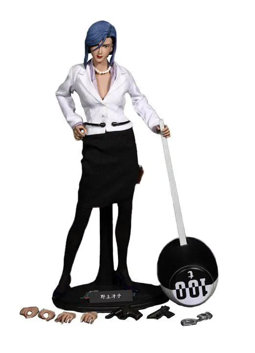 Hot Toys Hot Toys CMS03 City Hunter Saeko Nogami 1/6 action figure — product photo