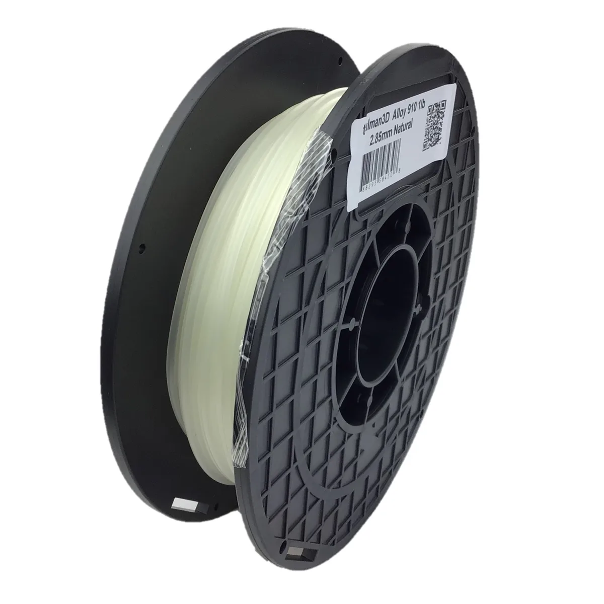 Taulman 3D Taulman 3D Alloy 910 Filament 2.85mm 1lb Natural 3d printers accessory — product photo