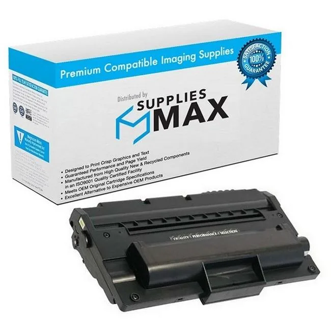 SuppliesMax SuppliesMax Compatible Toner Cartridge 480-0342 5000 Pages Black — product photo