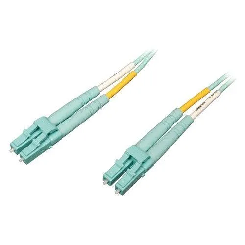 Tripp Lite Tripp Lite N820-05M-OM4 10Gb/100Gb Duplex Multimode 50/125 OM4 LSZH Fibre Optic Cable 5M — product photo