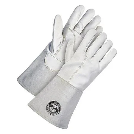 BDG BDG 60-1-1720-X2L Gander TIG Welding Glove Goatskin Size X2L — product photo